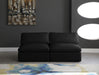 Cozy - Modular Armless 2 Seat Sofa - Simple Home Plus