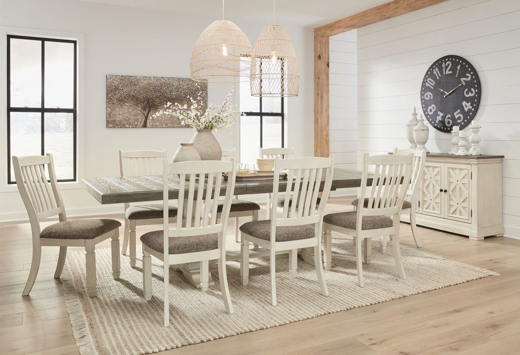 Bolanburg - Dining Room Set - Simple Home Plus