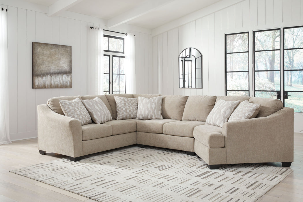 Brogan Bay - Sectional - Simple Home Plus