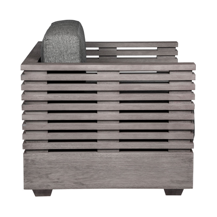 Vivid - Outdoor Patio Chair - Simple Home Plus