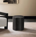 Dimple - End Table - Terazzo Finish - Simple Home Plus