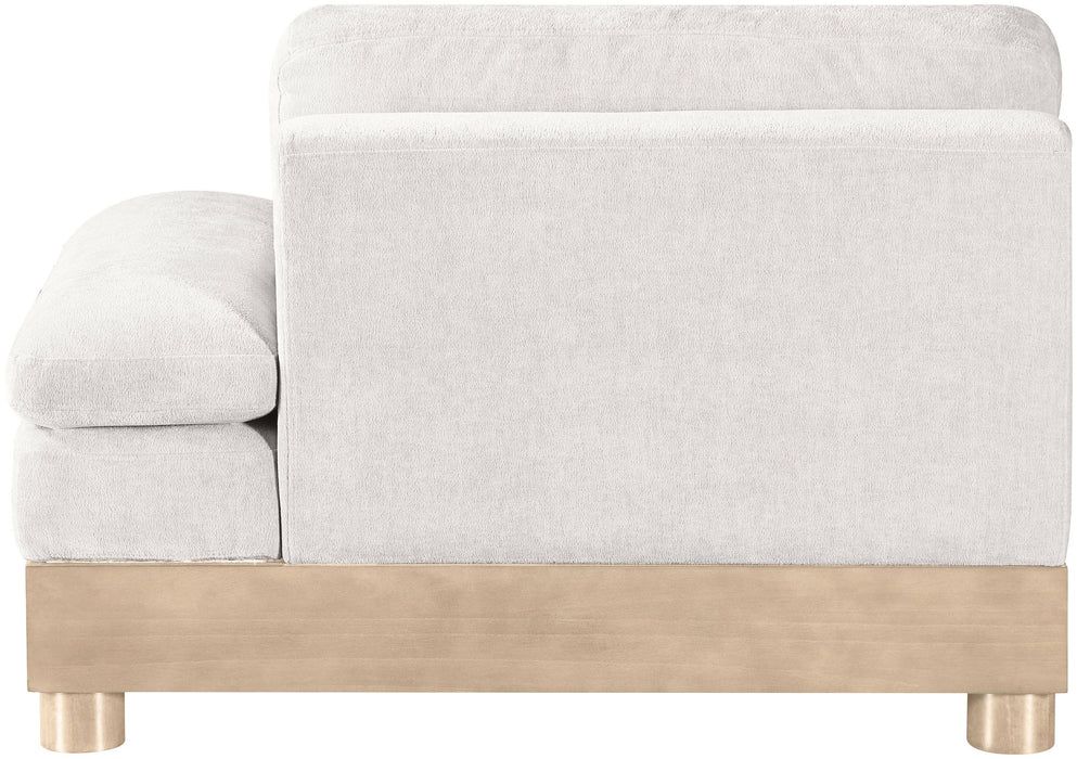 Turin - Upholstered Modular Chair - Simple Home Plus