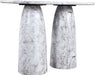 Cosenza - Concrete Indoor / Outdoor Table - Simple Home Plus
