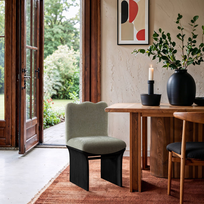 Shaw - Dining Chair - Black Base - Simple Home Plus