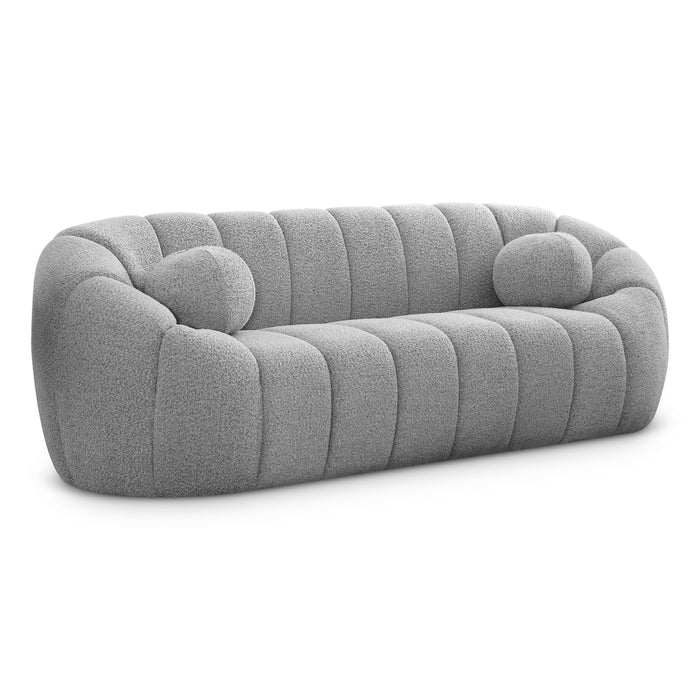Elijah - Boucle Sofa - Simple Home Plus
