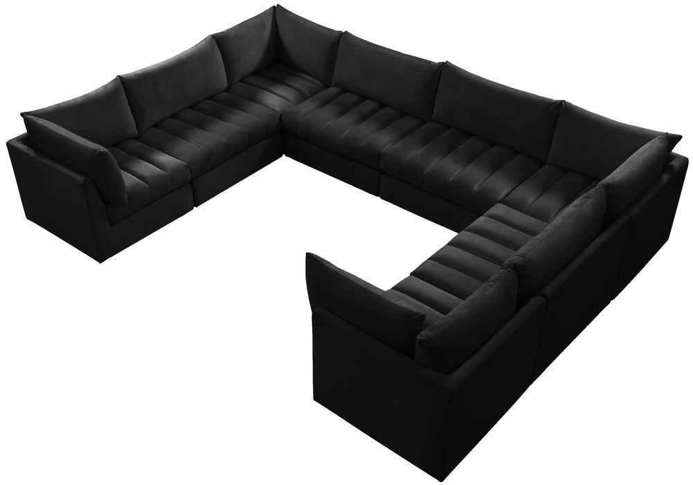 Jacob - Modular Sectional - Simple Home Plus