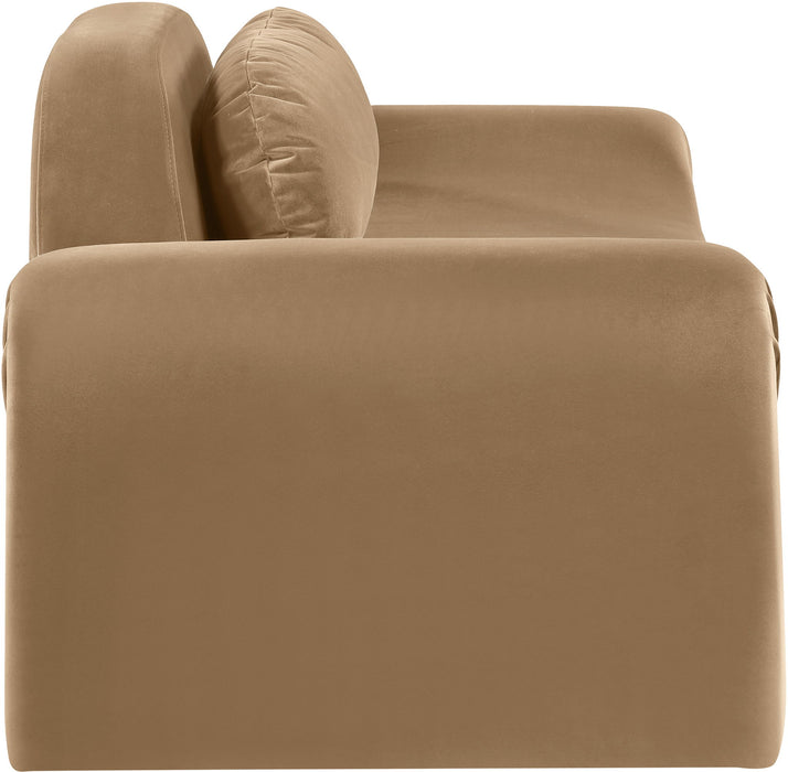 Austin - Fabric Loveseat - Simple Home Plus