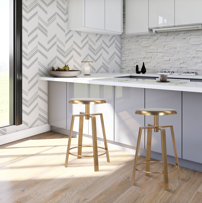 Lang - Counter Bar Stool - Simple Home Plus