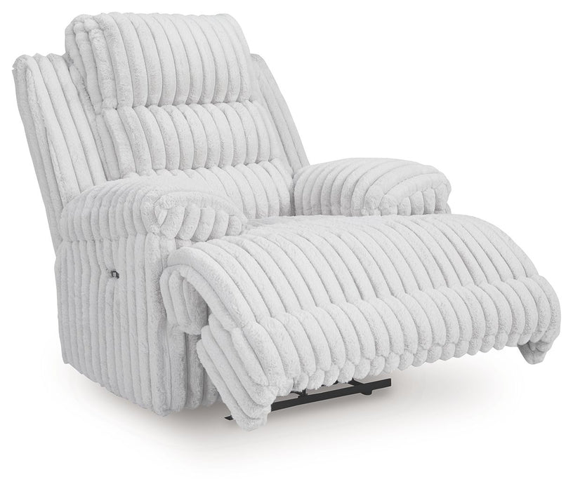 Rhines Falls - Alloy - Zero Wall Recliner - Simple Home Plus