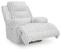 Rhines Falls - Alloy - Zero Wall Recliner - Simple Home Plus