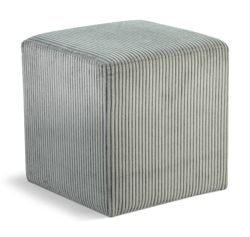 Roy - Microsuede Ottoman / Stool - Simple Home Plus