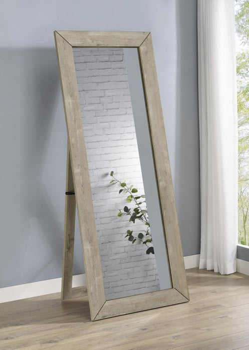 Cadence - Tempered Glass Full Length Mirror - Simple Home Plus