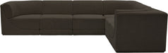 Ollie - 6 Piece Modular Sectional - Simple Home Plus