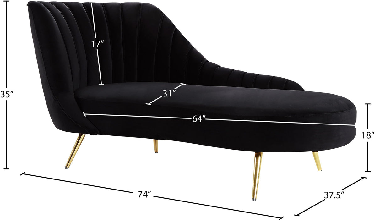 Margo - Chaise - Simple Home Plus