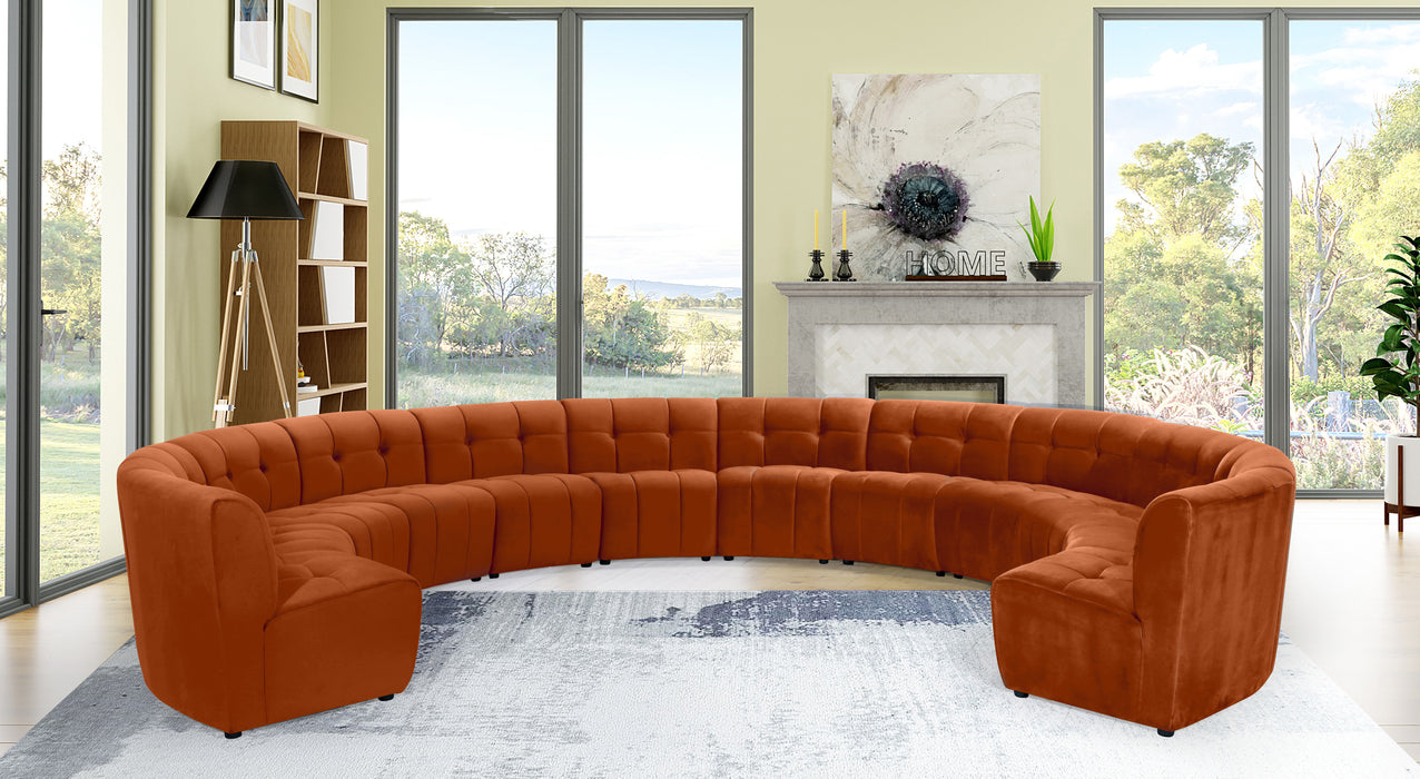 Limitless - 12 Pc. Modular Sectional - Simple Home Plus