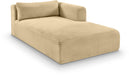 Shaggy - Chaise - Simple Home Plus
