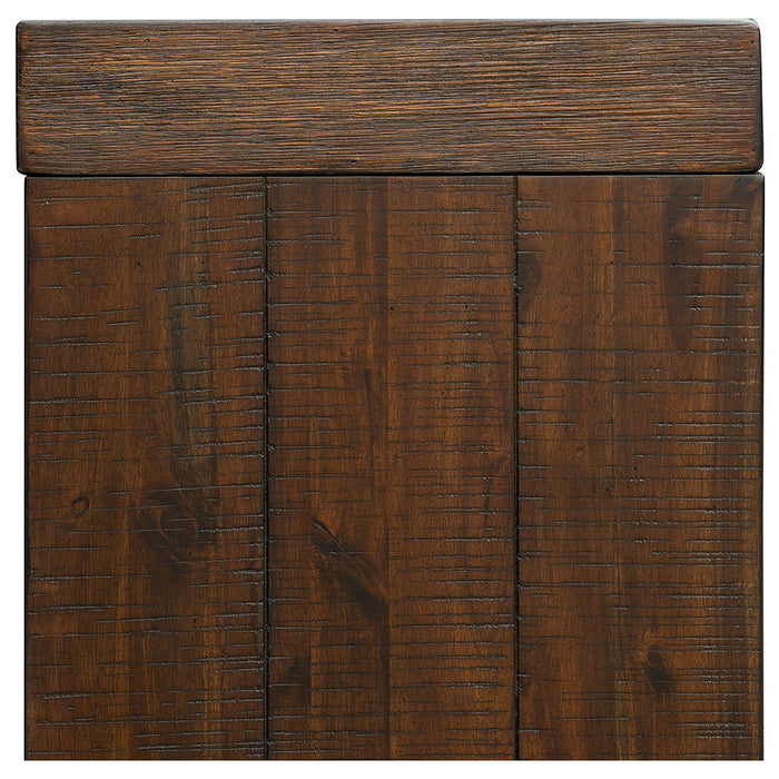 Monterey - Console Table - Brown - Simple Home Plus