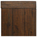 Monterey - Console Table - Brown - Simple Home Plus