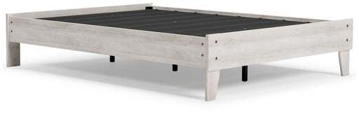 Shawburn - Platform Bed - Simple Home Plus