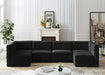 Quincy - 6 Piece Modular Sectional - Simple Home Plus