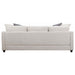 Mcloughlin - Upholstered Sloped Arm Sectional Sofa - Platinum - Simple Home Plus