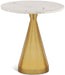 Emery - End Table - White - Simple Home Plus