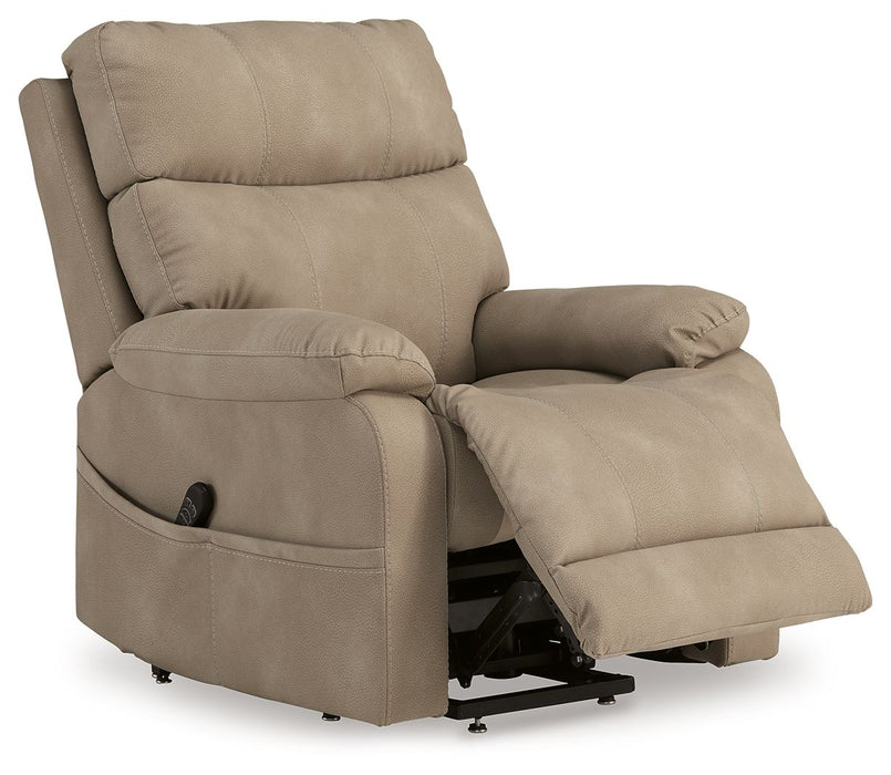 Next-Gen Durapella - Power Lift Recliner - Simple Home Plus