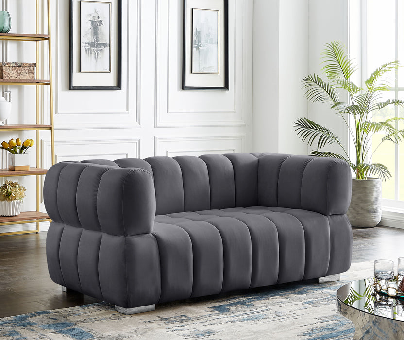 Gwen - Loveseat - Simple Home Plus
