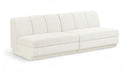 Modari - Sectional - Cream - Simple Home Plus