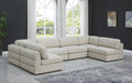Beckham - 6 Piece Modular Sectional - Simple Home Plus