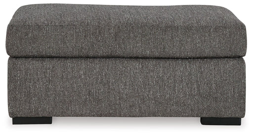 Gardiner - Pewter - Ottoman - Simple Home Plus