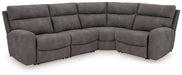 Next-Gen Durapella - Reclining Sectional - Simple Home Plus