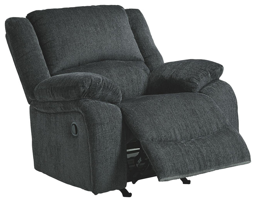 Draycoll - Rocker Recliner - Simple Home Plus