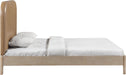 Caswell - Upholstered Bed - Simple Home Plus