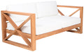 Anguilla - Water Resistant Outdoor Sofa - Simple Home Plus