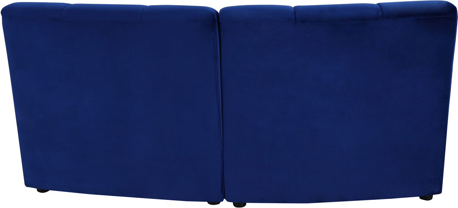 Limitless - 2 Pc. Modular Sectional - Simple Home Plus