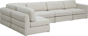 Beckham - 5 Piece Modular Sectional - Simple Home Plus