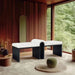 Delphine - Upholstered Bench - Simple Home Plus