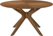 Woodson - Dining Table - Rich Walnut - Simple Home Plus
