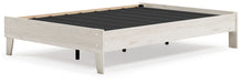 Socalle - Platform Bed - Simple Home Plus