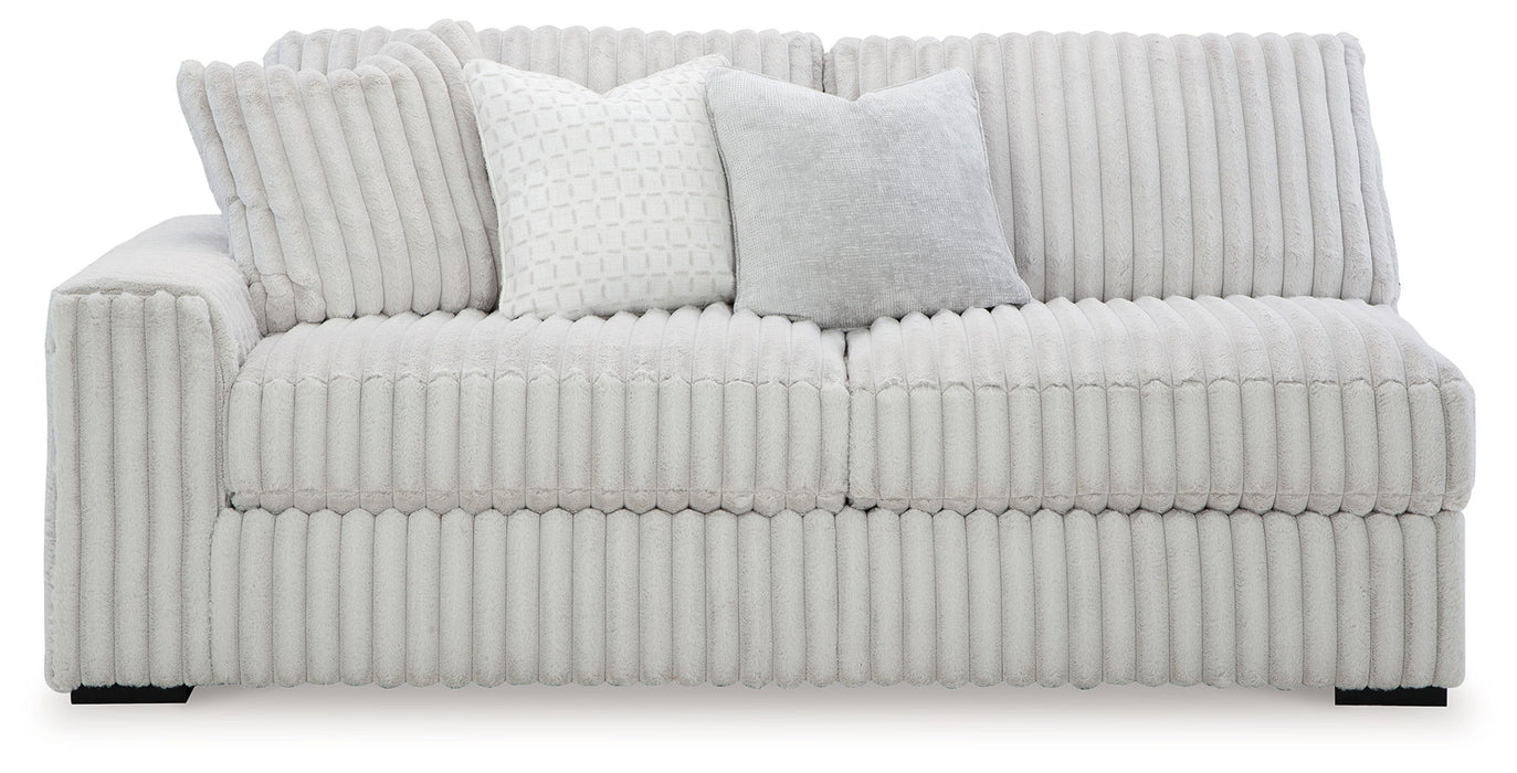 Stupendous - Laf Sofa - Alloy - Simple Home Plus