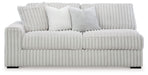 Stupendous - Laf Sofa - Alloy - Simple Home Plus