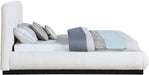 Rigby - Bed With Black Base - Simple Home Plus