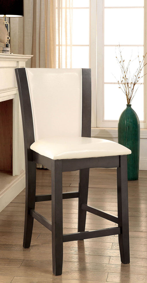 Manhattan - Counter Height Chair - Simple Home Plus