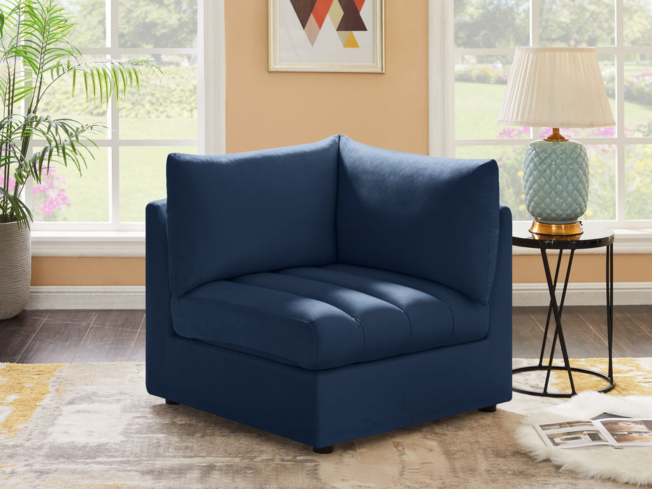Jacob - Corner Chair - Simple Home Plus