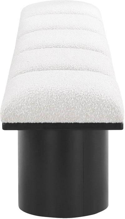 Pavilion - 5 Piece Modular Bench With Black Base - Simple Home Plus