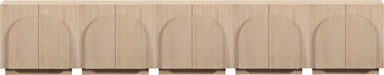 Navona - 5 Piece Sideboard / Buffet - Simple Home Plus