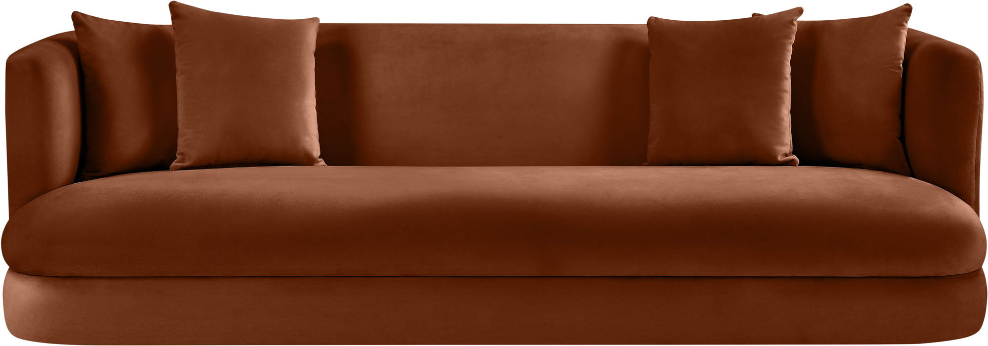 Alder - Velvet Sofa - Simple Home Plus