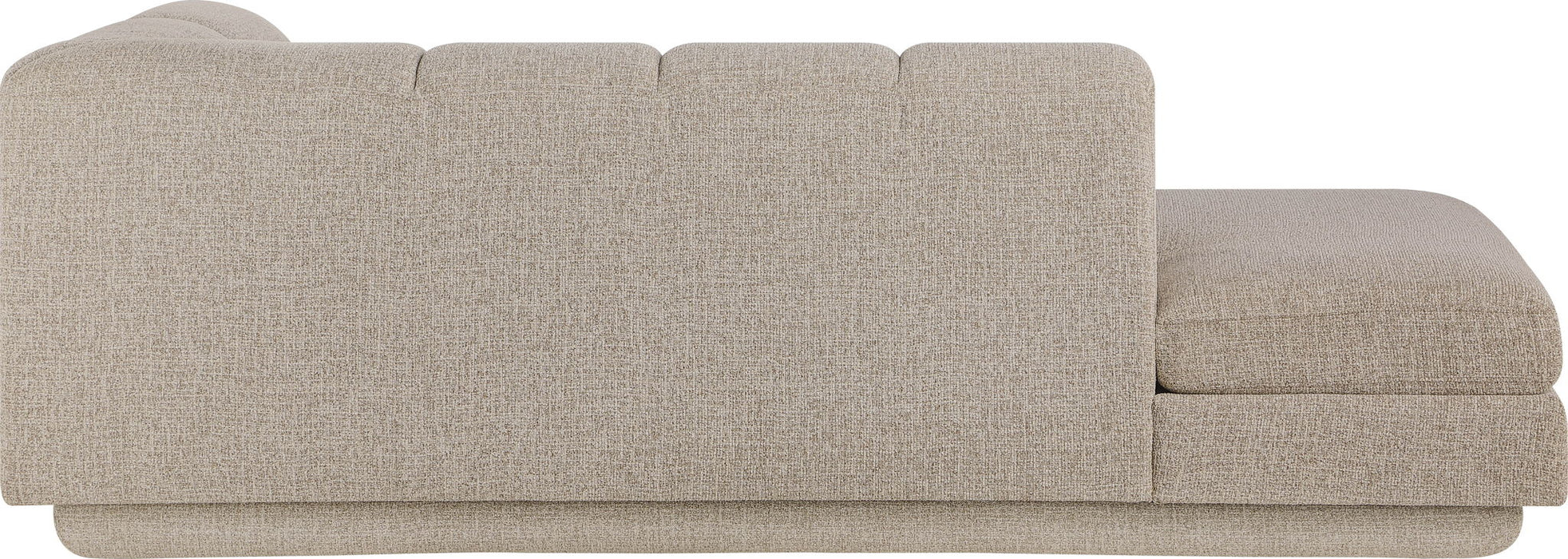 Modari - Fabric Upholstered Chaise - Simple Home Plus