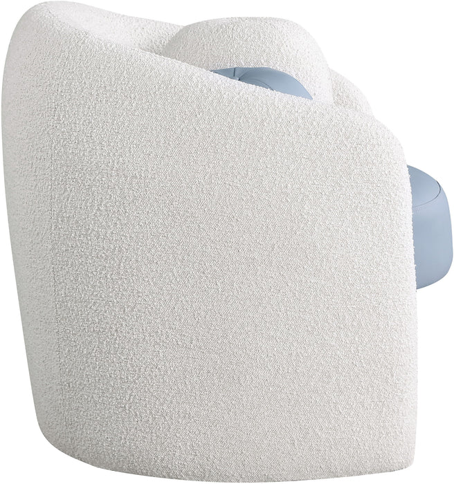 Acadia - Accent Chair - Simple Home Plus